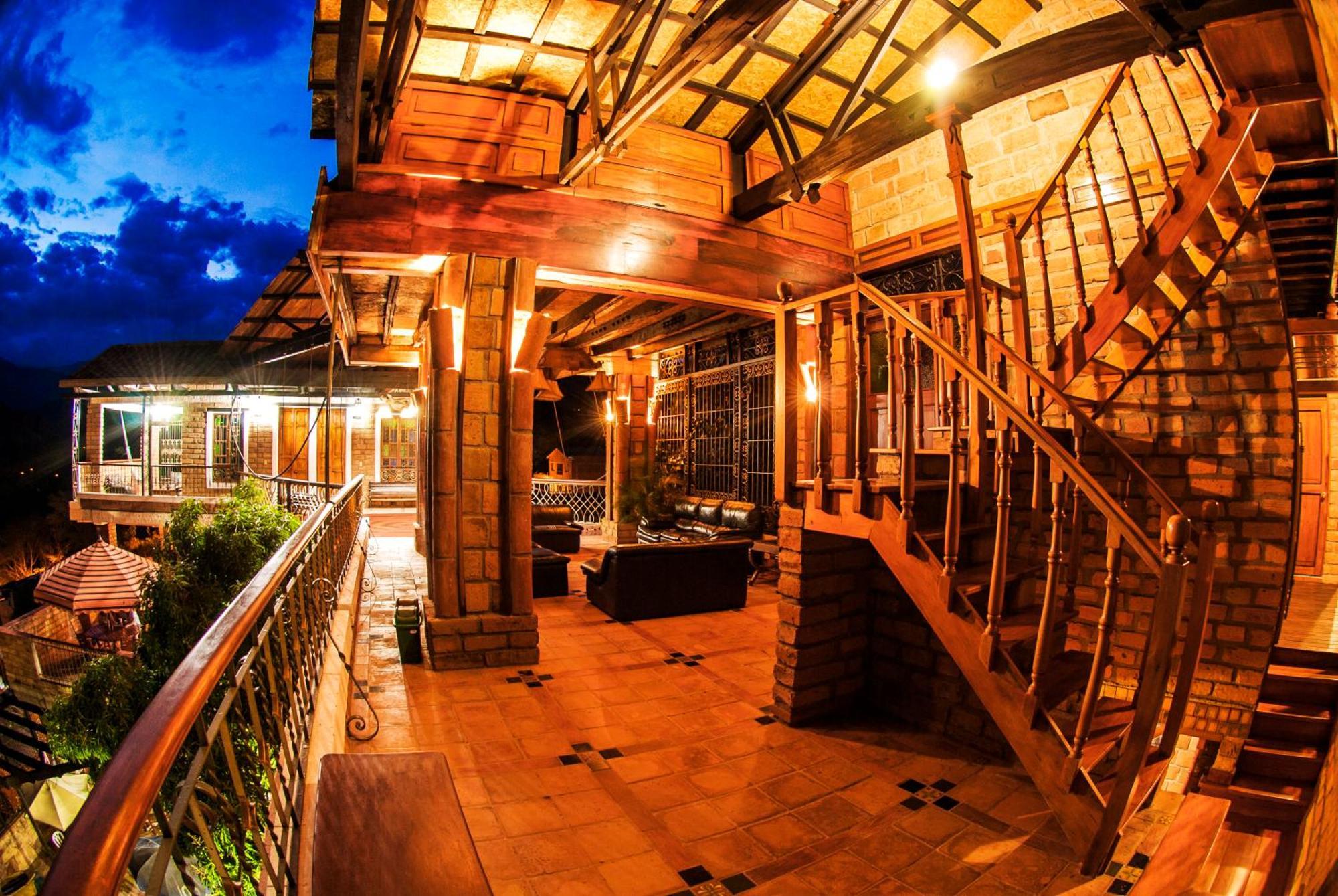 Hosteria De La Plaza Menor Santa Fe de Antioquia Exterior photo