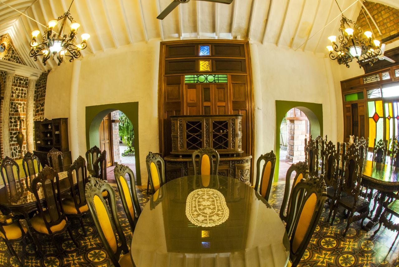 Hosteria De La Plaza Menor Santa Fe de Antioquia Exterior photo