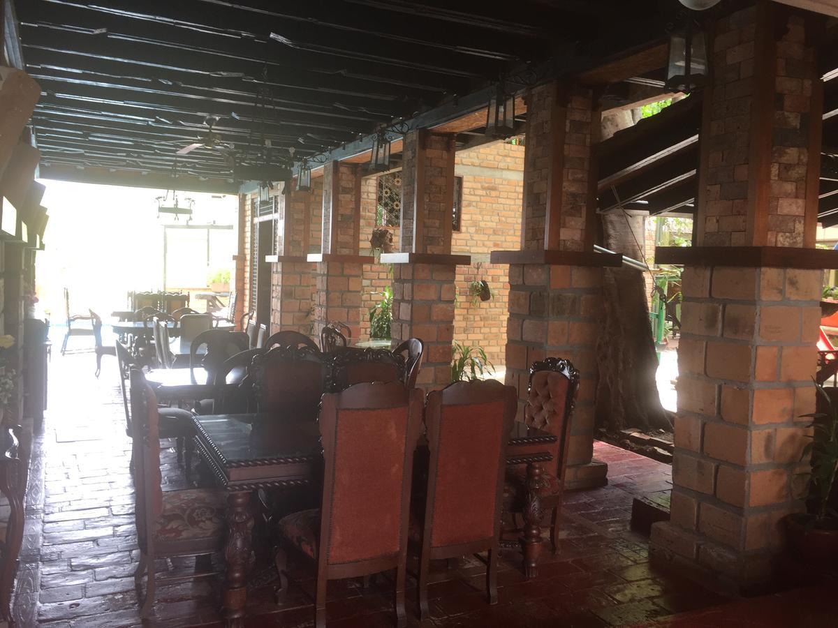 Hosteria De La Plaza Menor Santa Fe de Antioquia Exterior photo
